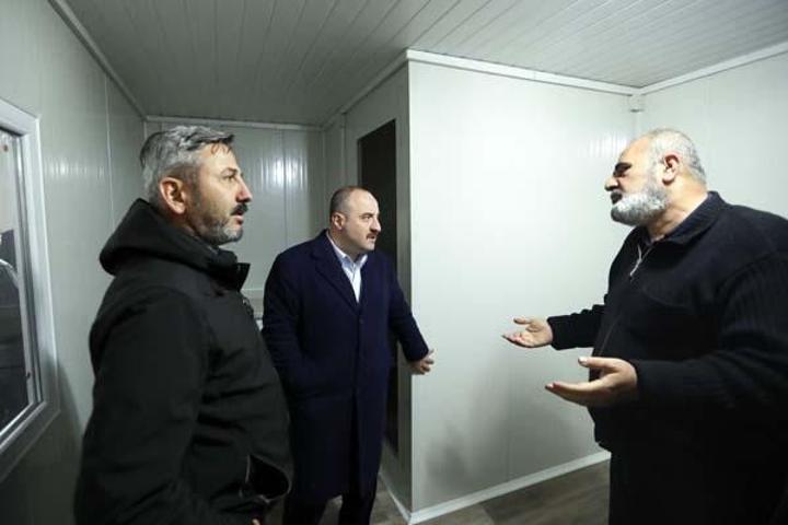 KOSGEBden KOBİlere konteyner desteği