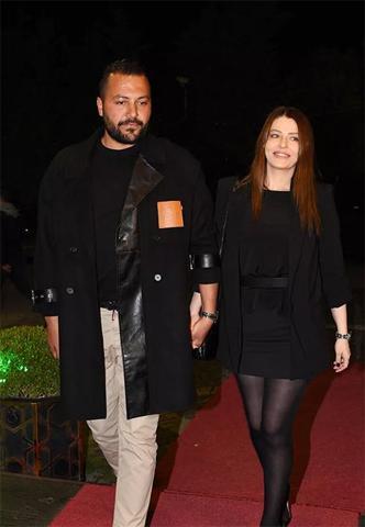 Sera Tokdemir ve Gökhan Göz aşkının ilk karesi