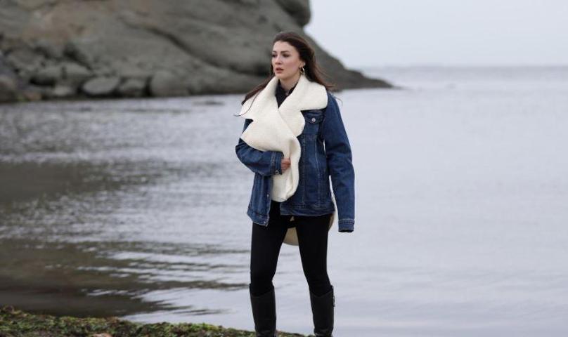 Ateş ve Zeynep, Denize yakalandı Kraliçe 3. bölümde neler oldu