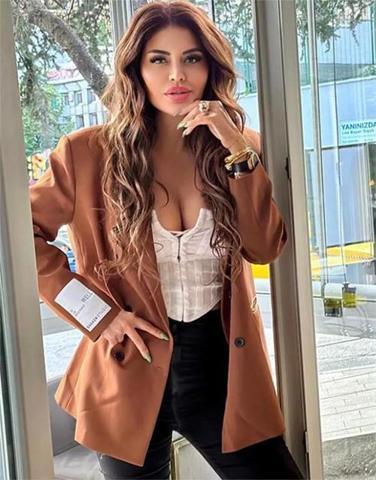 Ebru Polat yaptırdığı estetikleri saydı