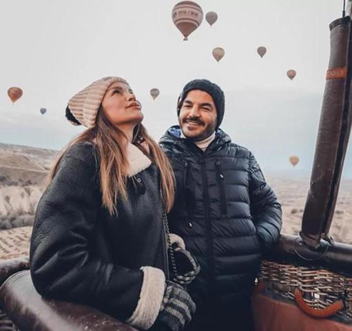 Ebru Şallı ile Uğur Akkuş boşanıyor mu  Lütfen beni de anlayın