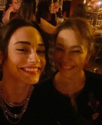 Sude Zülal Gülerin annesi hayatını kaybetti