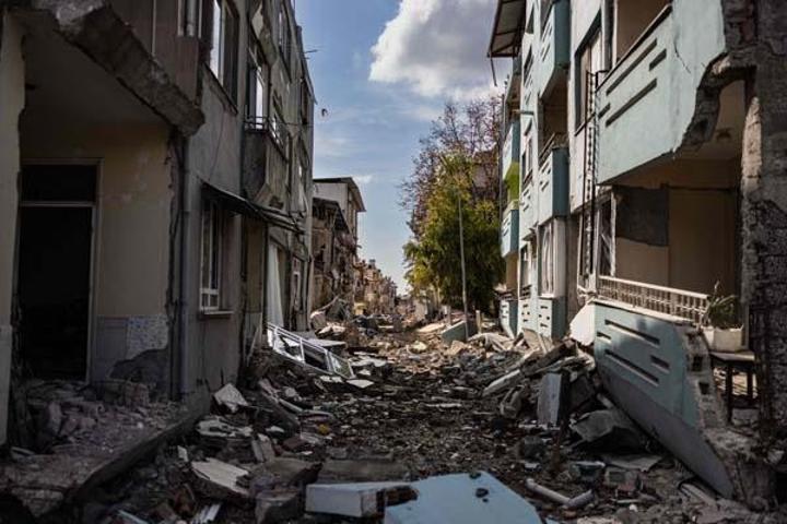 Kahramanmaraş depreminde ortaya çıkan enerji: Hiroşimanın 2000 katı