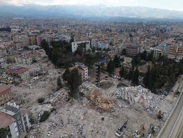Kahramanmaraş depreminde ortaya çıkan enerji: Hiroşimanın 2000 katı