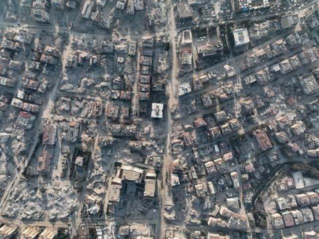 Kahramanmaraş depreminde ortaya çıkan enerji: Hiroşimanın 2000 katı