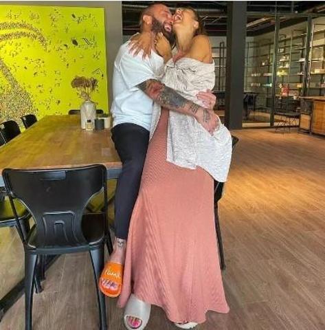 Özlem Ada Şahinden üçüncü çocuk açıklaması