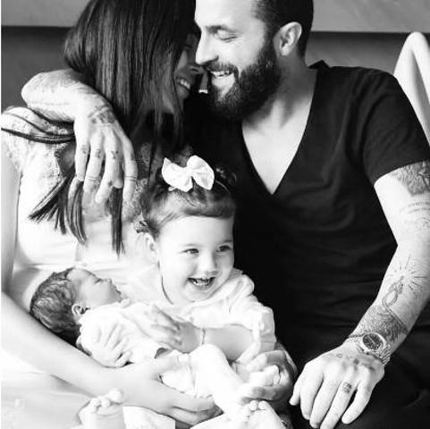 Özlem Ada Şahinden üçüncü çocuk açıklaması