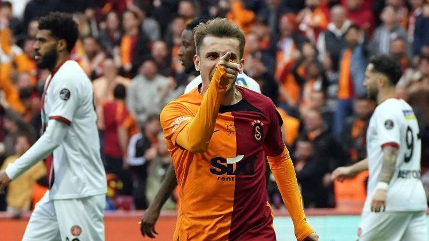 Ruslar, Kerem Aktürkoğlu için transfer teklifini yükseltti İşte Galatasaraya yapılan yeni bonservis teklifi...