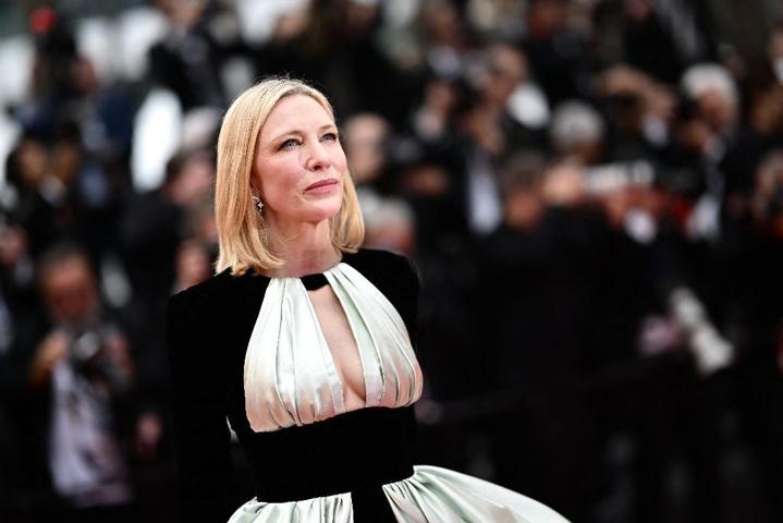 Cate Blanchett: Oyunculuğu bırakmaya çalışıyorum