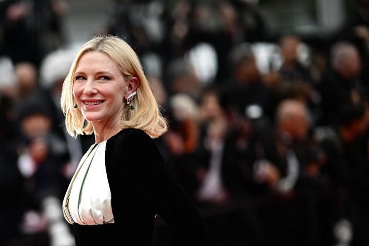 Cate Blanchett: Oyunculuğu bırakmaya çalışıyorum