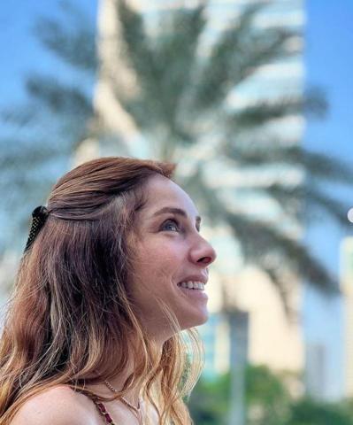 Nur Fettahoğlunun kızı Elisa ortaya çıktı