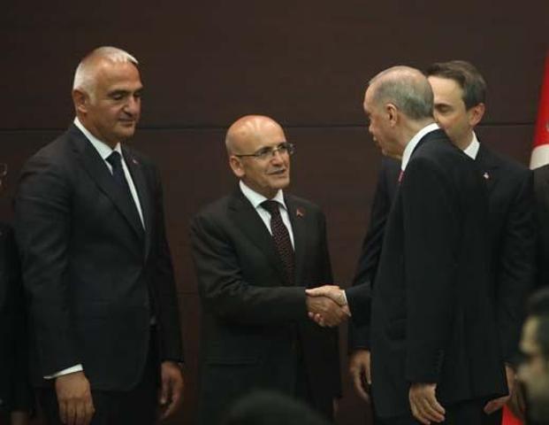 Ekonomi yönetimi Mehmet Şimşekte: İşte yeni kabinenin ekonomi kurmayları