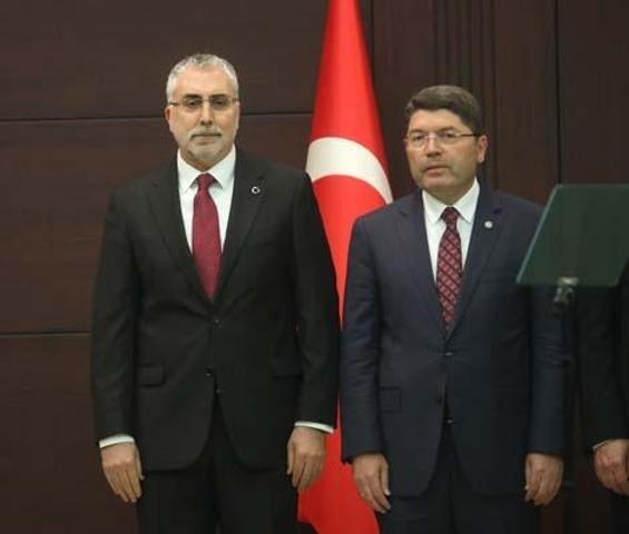 Ekonomi yönetimi Mehmet Şimşekte: İşte yeni kabinenin ekonomi kurmayları