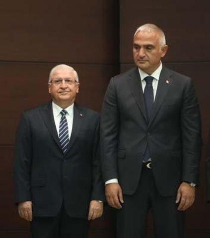 Ekonomi yönetimi Mehmet Şimşekte: İşte yeni kabinenin ekonomi kurmayları