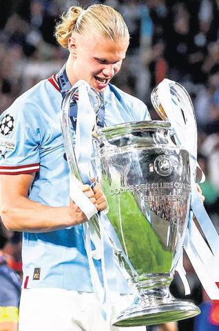 Guardiola, Haaland, Manchester City: Futbolun Olimposu