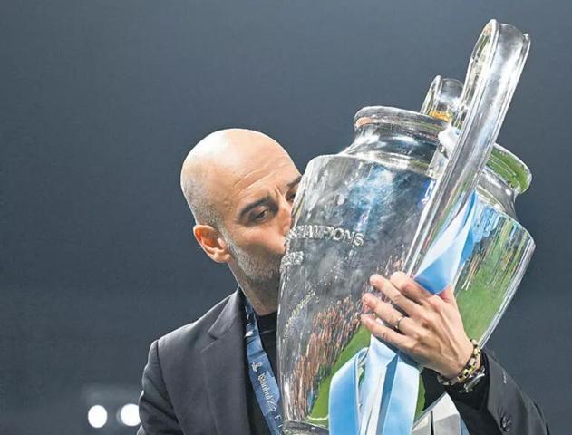 Guardiola, Haaland, Manchester City: Futbolun Olimposu