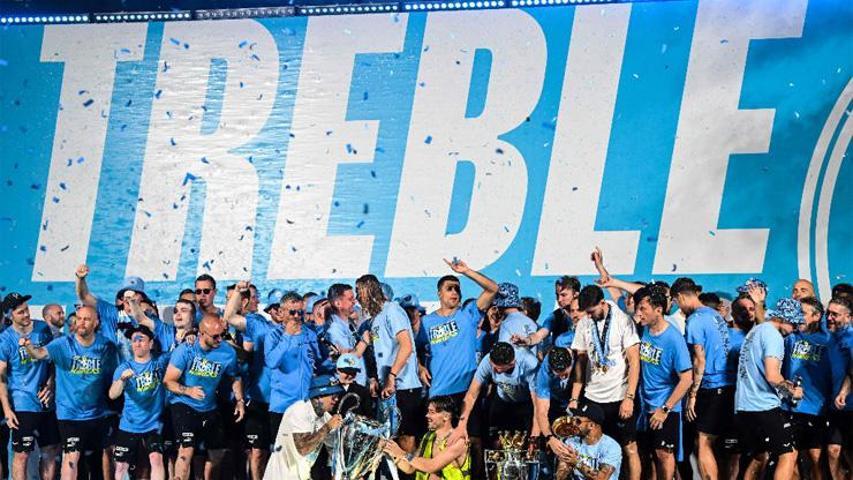 Guardiola, Haaland, Manchester City: Futbolun Olimposu