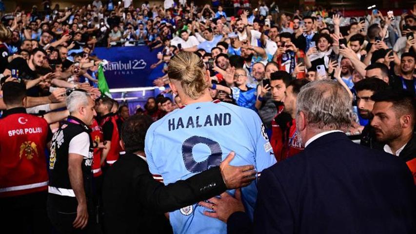 Guardiola, Haaland, Manchester City: Futbolun Olimposu