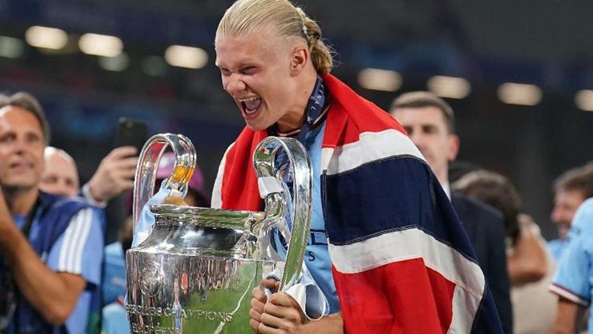 Guardiola, Haaland, Manchester City: Futbolun Olimposu