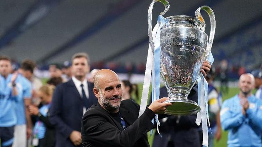 Guardiola, Haaland, Manchester City: Futbolun Olimposu