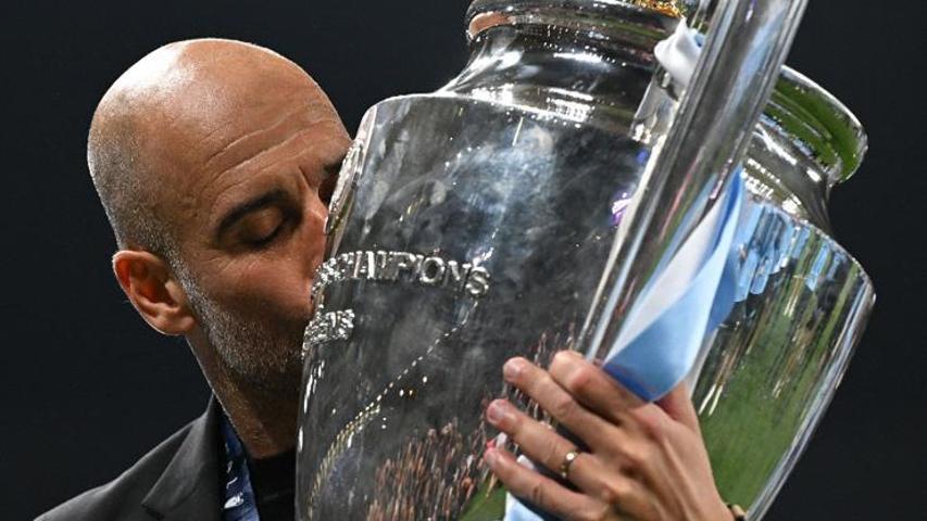 Guardiola, Haaland, Manchester City: Futbolun Olimposu