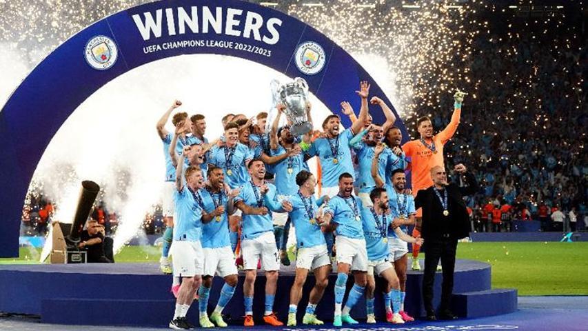 Guardiola, Haaland, Manchester City: Futbolun Olimposu