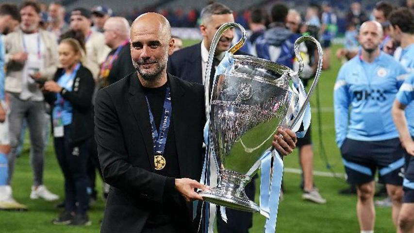 Guardiola, Haaland, Manchester City: Futbolun Olimposu