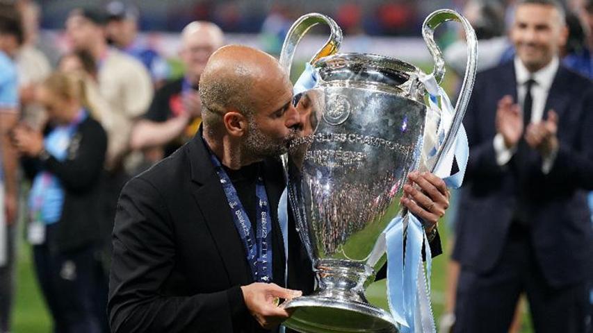 Guardiola, Haaland, Manchester City: Futbolun Olimposu