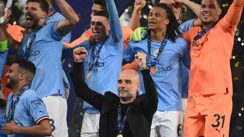 Guardiola, Haaland, Manchester City: Futbolun Olimposu