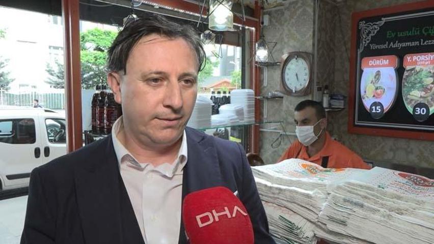 İstanbulda satılan çiğ köfte mi, kısır mı Vedat Milorun sözleri yeni bir tartışma başlattı