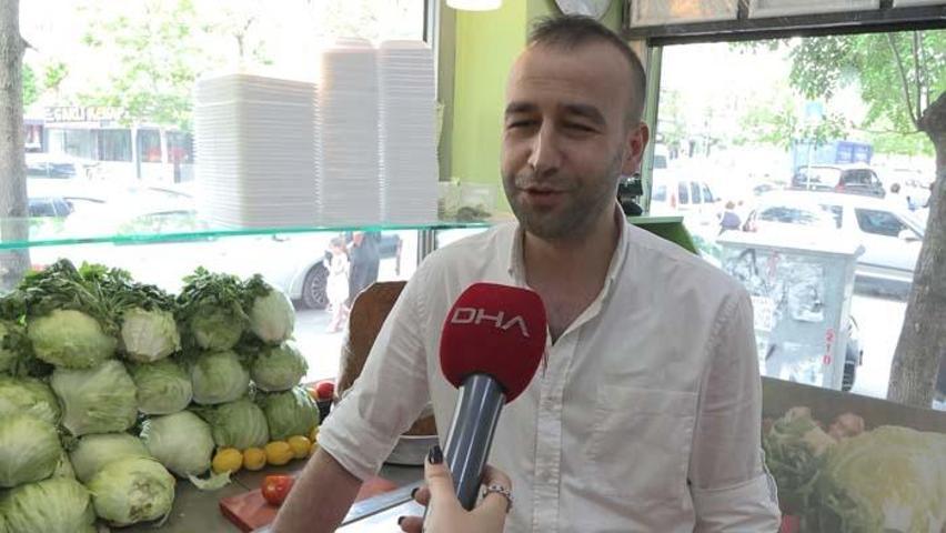 İstanbulda satılan çiğ köfte mi, kısır mı Vedat Milorun sözleri yeni bir tartışma başlattı