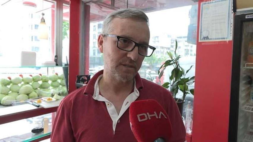 İstanbulda satılan çiğ köfte mi, kısır mı Vedat Milorun sözleri yeni bir tartışma başlattı