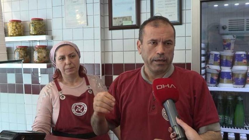 İstanbulda satılan çiğ köfte mi, kısır mı Vedat Milorun sözleri yeni bir tartışma başlattı
