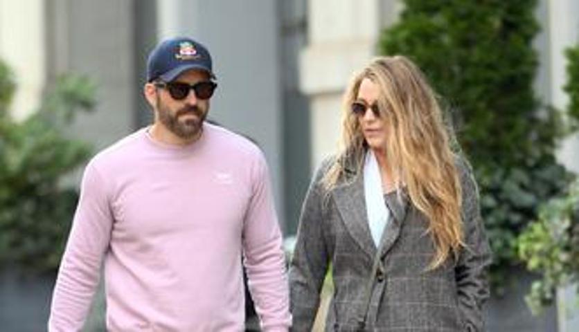 Ryan Reynolds dördüncü bebek haberini aylar sonra duyurdu