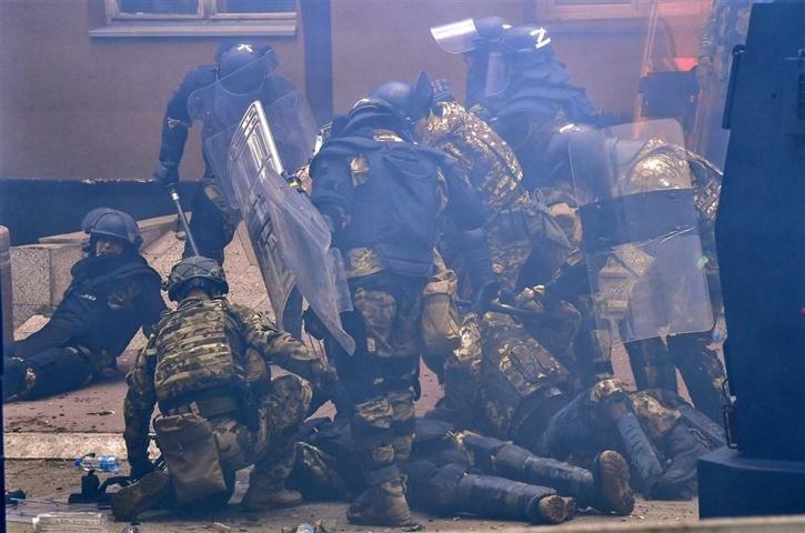 Sırbistan-Kosova gerilimi Tansiyonu yükseltecek sözler