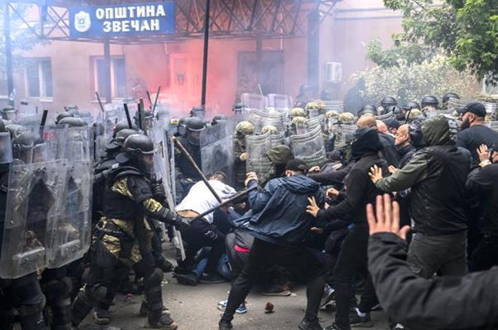 Sırbistan-Kosova gerilimi Tansiyonu yükseltecek sözler