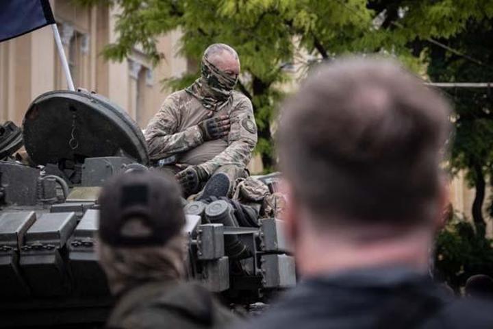 Rusyadaki Wagner krizinin 24 saati