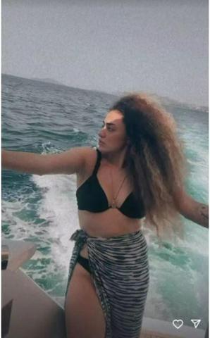 Dilan Çıtak Tatlıses sezonu açtı