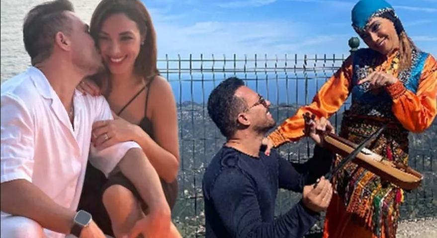Zuhal Topal 15inci evlilik yıl dönümünü romantik bir paylaşımla kutladı