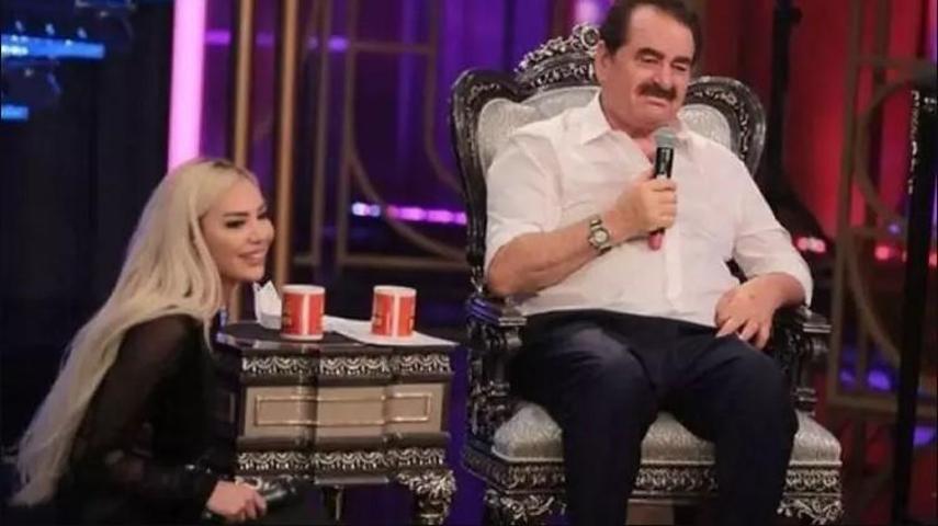 Oryantal Didem Kınalı: İbrahim Tatlıses ile çalışmak kolay değildi