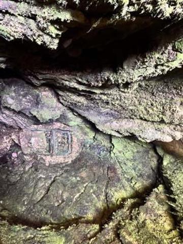 Araştırma ekipleri 50 metrelik mağarada Murat 124 buldu