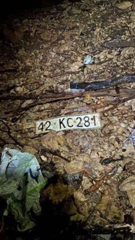 Araştırma ekipleri 50 metrelik mağarada Murat 124 buldu