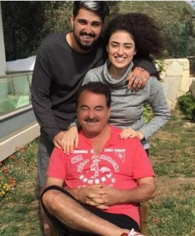 İbrahim Tatlısesin kızı Dilanın havalimanındaki tartışması karakolda bitti