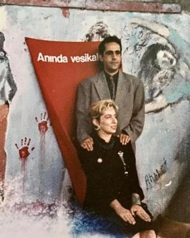 Özkan Uğurun eşi Aysun Aslan Uğurdan duygusal paylaşım