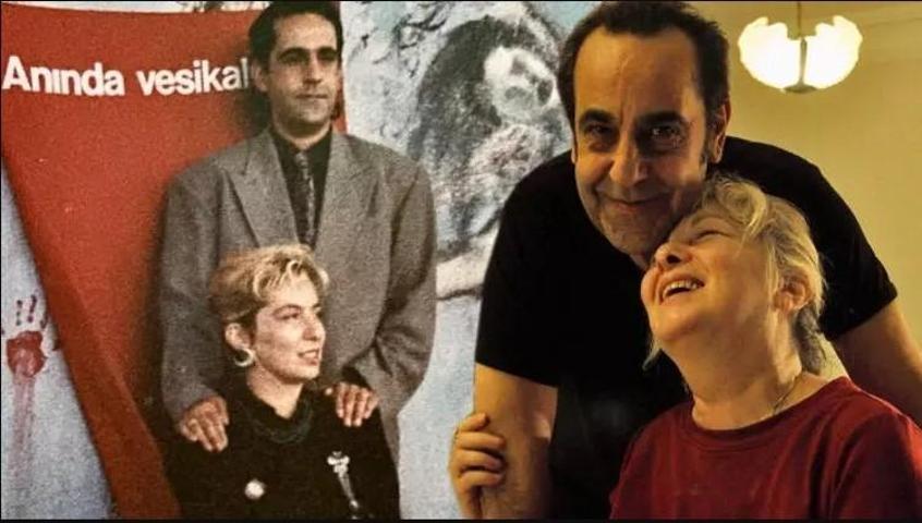Özkan Uğurun eşi Aysun Aslan Uğurdan duygusal paylaşım