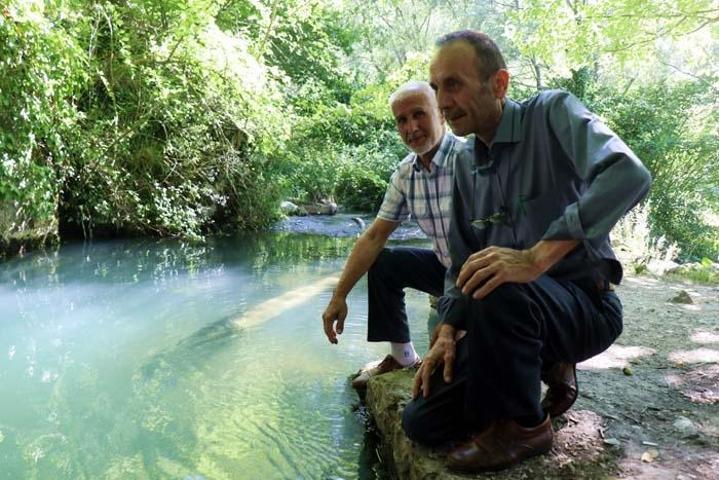 Sakarya’nın saklı kalmış doğa harikası