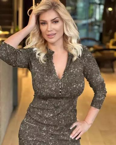 Songül Karlının son haline yorum yağdı: İyice Hadise oldun
