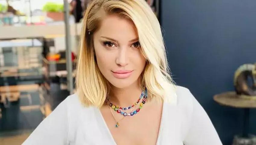 Songül Karlının son haline yorum yağdı: İyice Hadise oldun