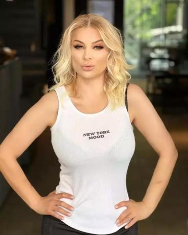 Songül Karlının son haline yorum yağdı: İyice Hadise oldun