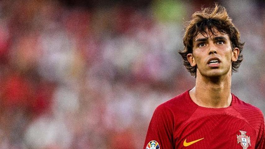 Galatasaraya Joao Felix müjdesi Simeone takımda istemiyor...